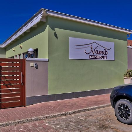 Namib Guesthouse Swakopmund Zewnętrze zdjęcie