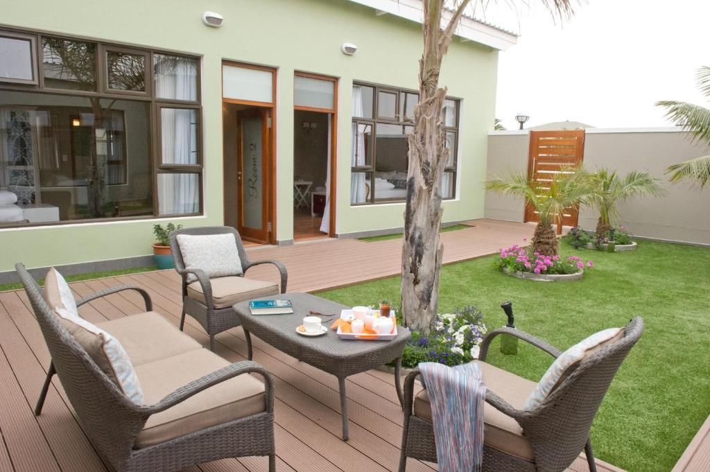 Namib Guesthouse Swakopmund Zewnętrze zdjęcie