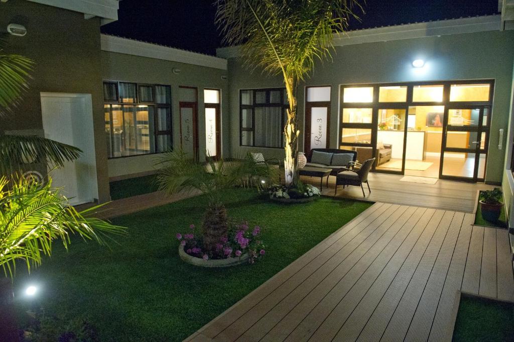 Namib Guesthouse Swakopmund Zewnętrze zdjęcie
