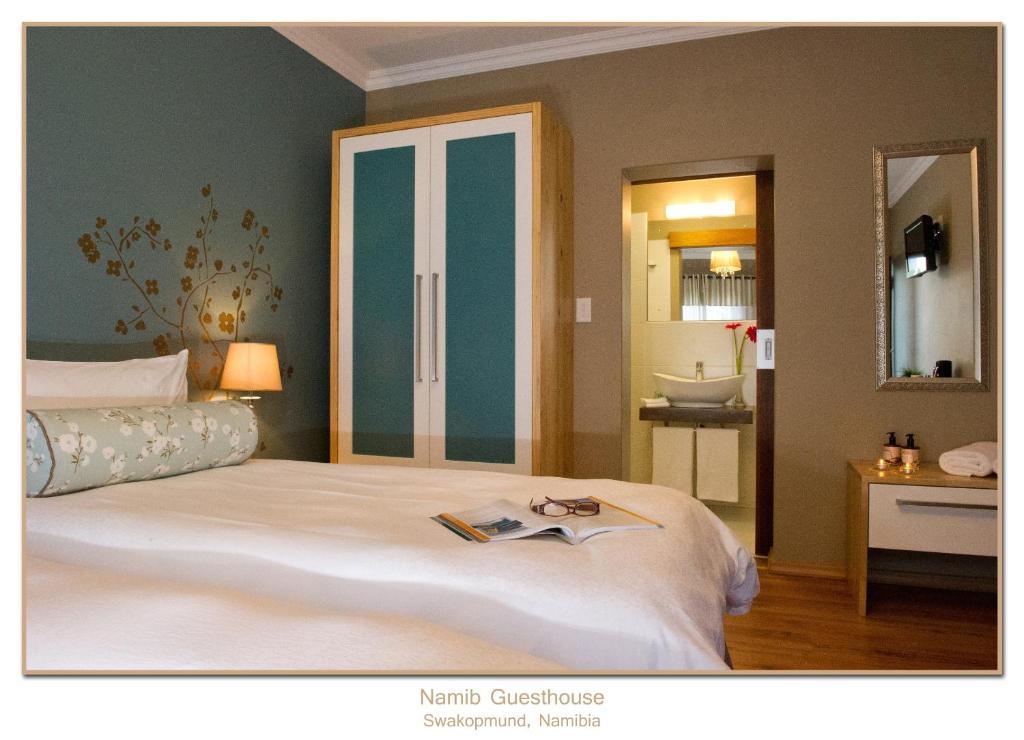 Namib Guesthouse Swakopmund Zewnętrze zdjęcie