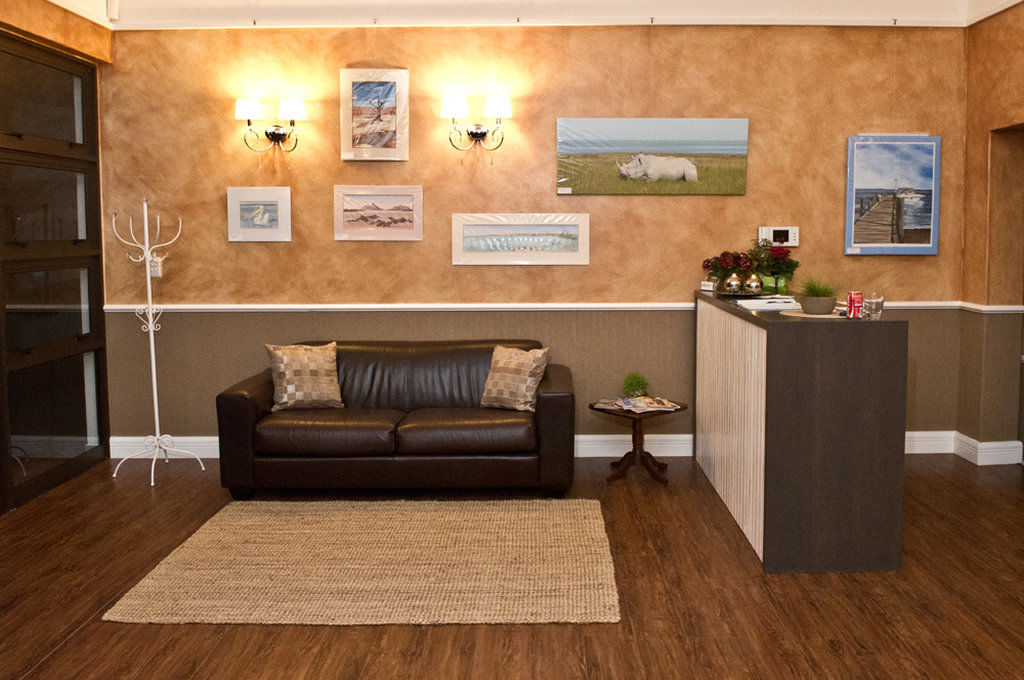 Namib Guesthouse Swakopmund Zewnętrze zdjęcie