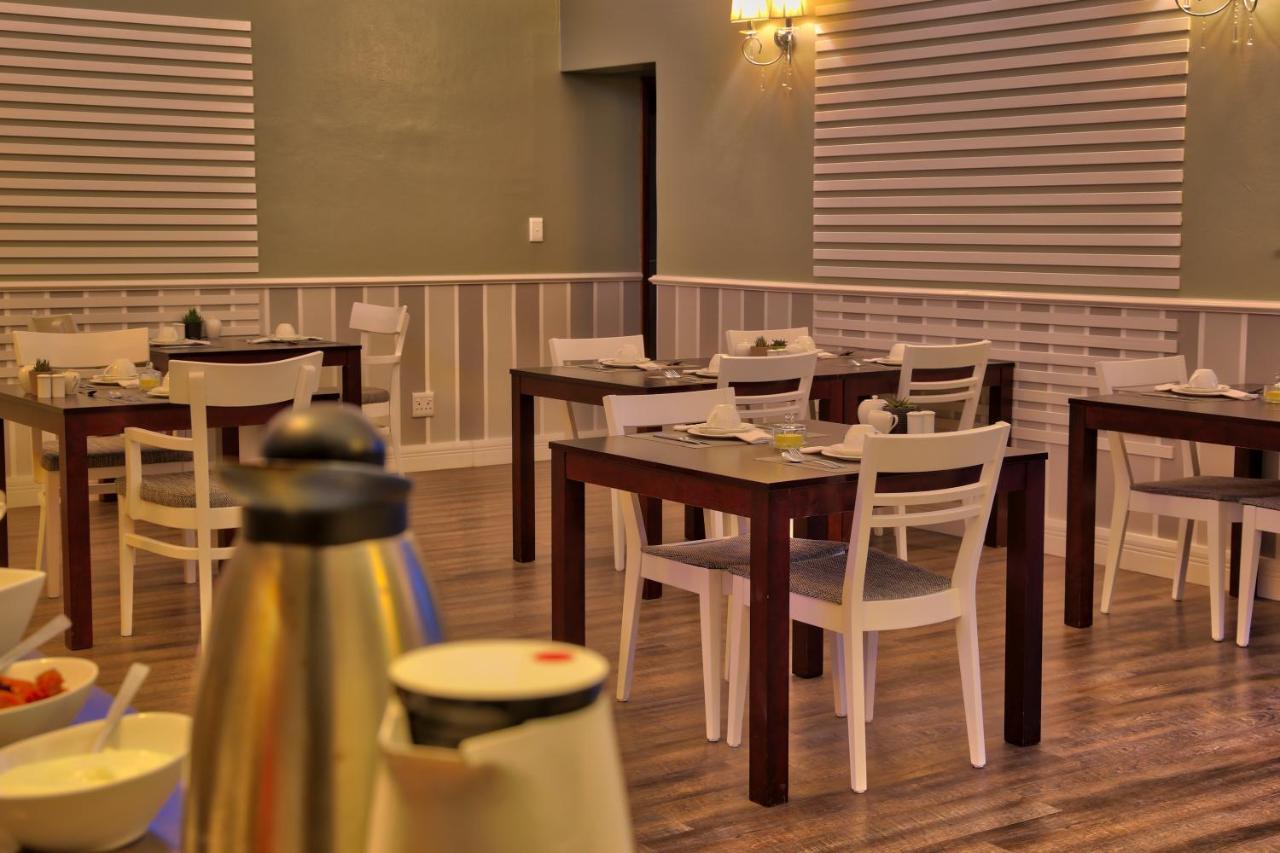 Namib Guesthouse Swakopmund Zewnętrze zdjęcie
