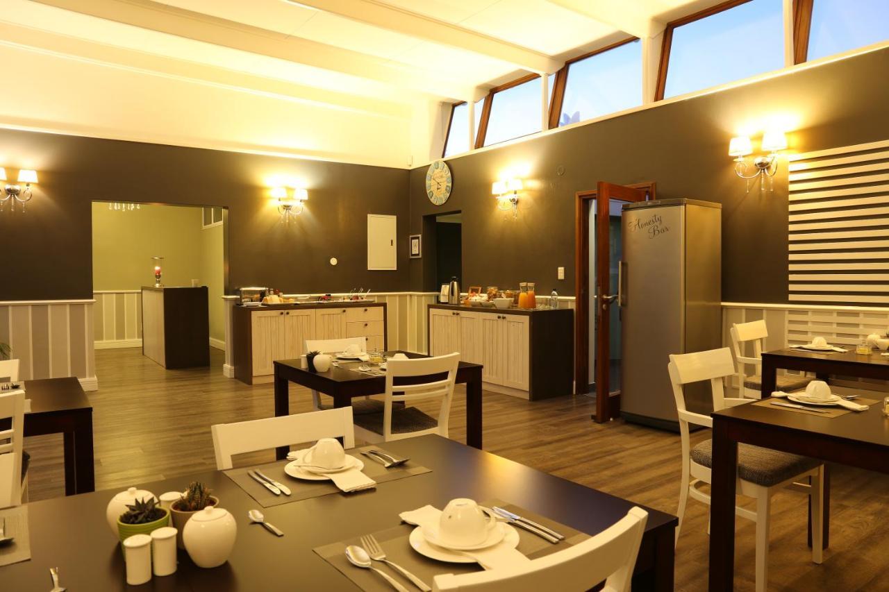 Namib Guesthouse Swakopmund Zewnętrze zdjęcie